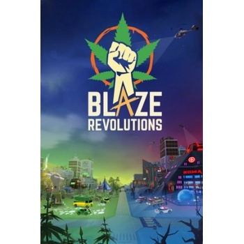 Blaze Revolutions