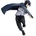 Banpresto Статуетка Banpresto Animation: Boruto Naruto Next Generations - Sasuke Uchiha (Vibration Stars), 15 cm (108981)
