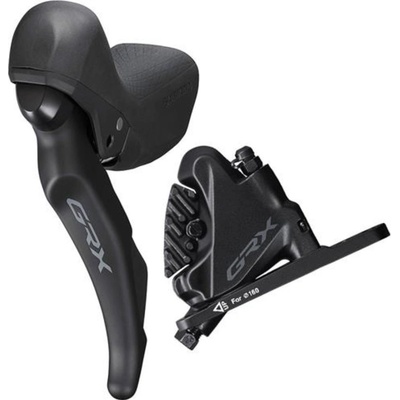 Shimano GRX BR-RX400 / ST-RX600