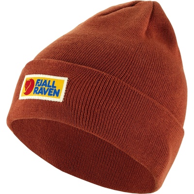 Fjällräven Vardag Classic beanie Terracotta brown
