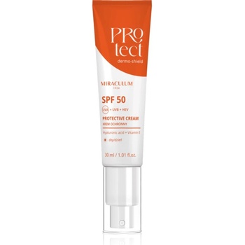 Miraculum Dermo-Shield Protect дневен защитен крем SPF 50 30ml