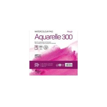 Image 1 of Drasca Акварелен пад 21х21см 300г 12л