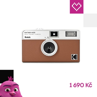Kodak Ektar H35 – Zboží Živě