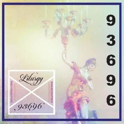 Liturgy - 93696 (Limited Edition) (2 LP) (0790377058116)