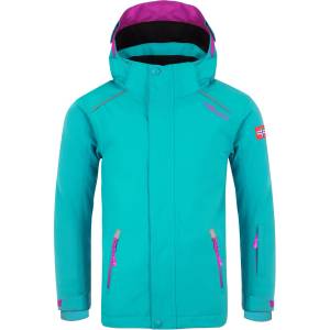 TROLLKIDS Детско ски яке Trollkids Kid's Holmenkollen Snow Jacket Pro Ski jacket - Turquoise - размер 92 (EU) (703-2238-0511)