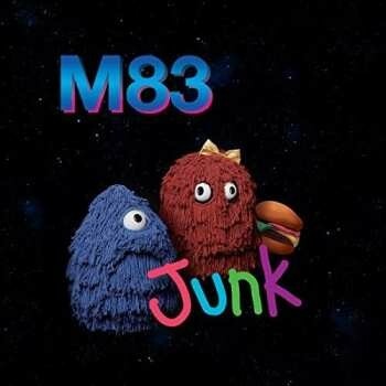 M83 - Junk DIGI CD