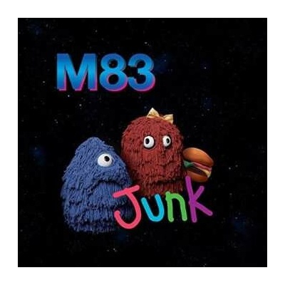 M83 - Junk DIGI CD