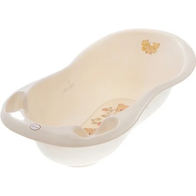 TEGA BABY Бебешка вана Tega Baby Мареа - Мече, 102 сm, бежова (VKM00042BEI)