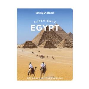 Lonely Planet Experience Egypt (ISBN: 9781837586684)