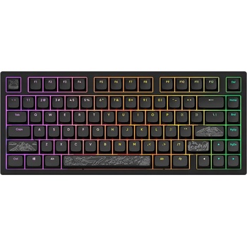 Dark Project ALU81A RGB Terra Nostra (DPKB_NOSTRA_81_ANSI_BLACK)