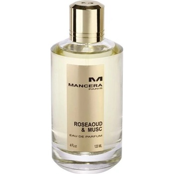 Mancera Paris Mancera RoseAoud & Music Eau de Parfum 120 ml БО унисекс