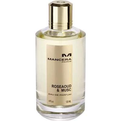 Mancera Paris Mancera RoseAoud & Music Eau de Parfum 120 ml БО унисекс