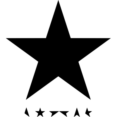 BOWIE, DAVID - BLACKSTAR (1CD)