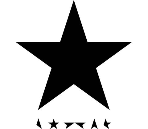 BOWIE, DAVID - BLACKSTAR (1CD)