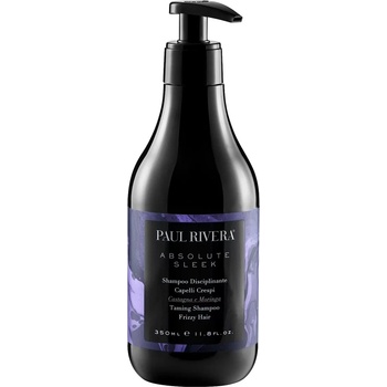 Paul Rivera Absolute Sleek Шампоан за непокорна коса, 350 ml
