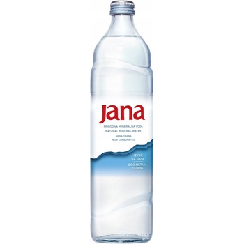 Jana Neperlivá minerální voda 12 x 0,75 l