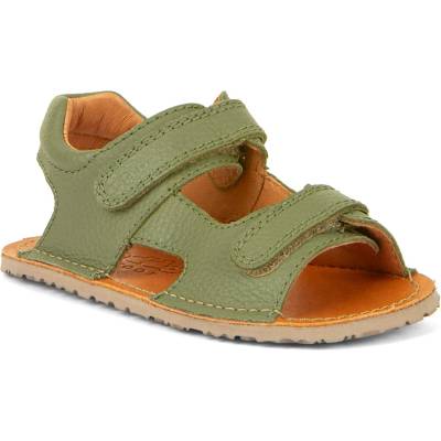Froddo Детски сандали Froddo Kid's Barefoot Flexy Mini Sandals - Olive - размер 32 (EU) (702-5256-0320)