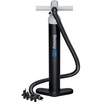 Bestway Помпа ръчна за надуваеми изделия, Bestway 62227, с високо налягане (62227)