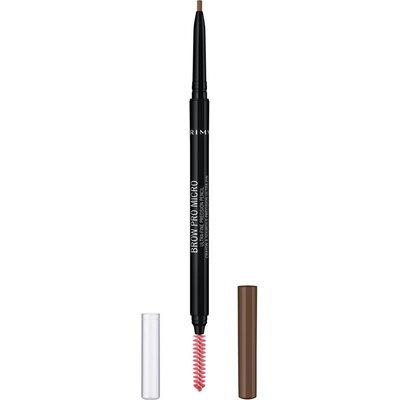 Rimmel London Brow Pro Micro tužka na obočí 002 Soft Brown 0,09 g – Zboží Dáma