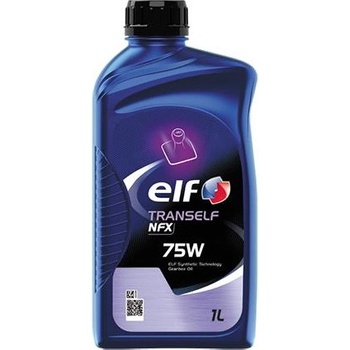 Elf Tranself NFX SAE 75W 5 l
