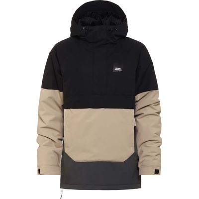 Horsefeathers Дамско ски яке Horsefeathers Women's Mija II Jacket Ski jacket - Black / Mojave (104-4649-0114)