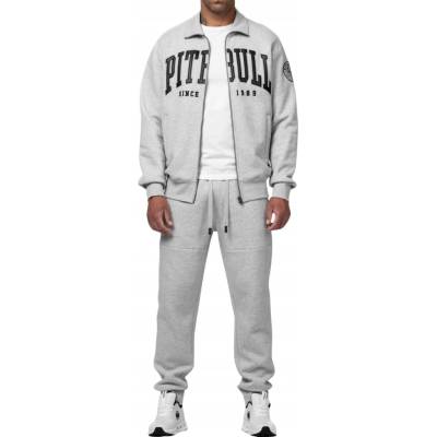 Pitbull Norton Small Logo HD sivé