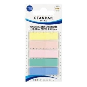 STARPAK Rod ind 44x12mm5x25k past offstk b/c24/1008