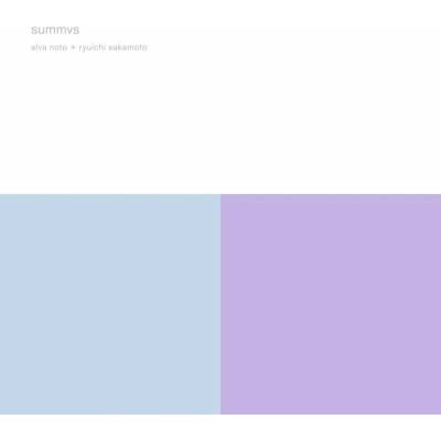 2 Alva Noto + Ryuichi Sakamoto - Summvs LP