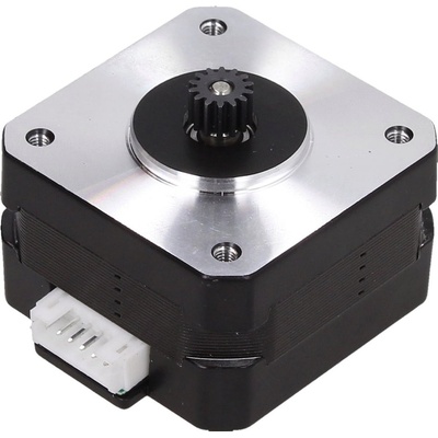 BondTech NEMA17 Hybrid Stepper Motor 25mm - 1 бр (ACC01STM41048)