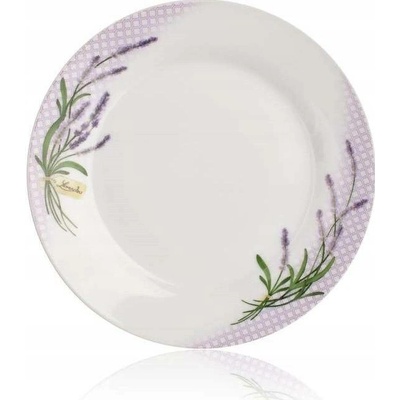 Banquet Dezertní talíř levandule 19 cm