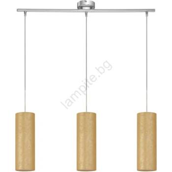 Briloner 4712-037 - Полилей на въже 3xE27/25W/230V (BL0602)