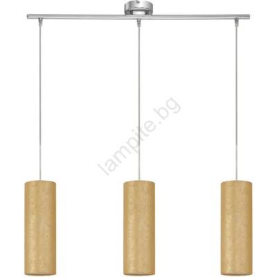 Briloner 4712-037 - Полилей на въже 3xE27/25W/230V (BL0602)
