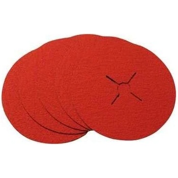 VSM Fíbrový brusný kotouč XF850 125 mm K80 EDE86510080