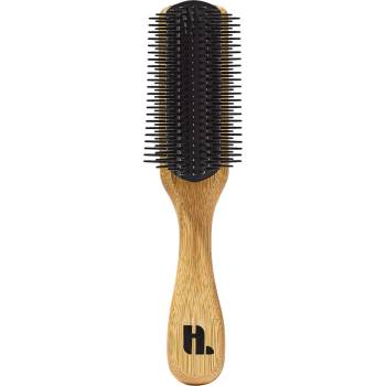 Hairlust Bamboo Defining Brush Четка за коса дамски