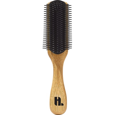 Hairlust Bamboo Defining Brush Четка за коса дамски