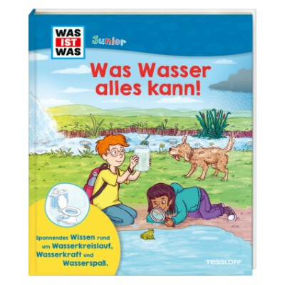 WAS IST WAS Junior Was Wasser alles kann!