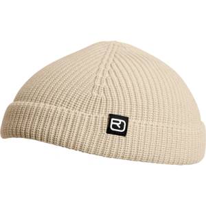 Ortovox Зимна шапка (beanie) Ortovox Fisherman Beanie - White Tea - размер 50-56 cm (904-5227-0311)