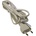 Flexo biele 2x0,75