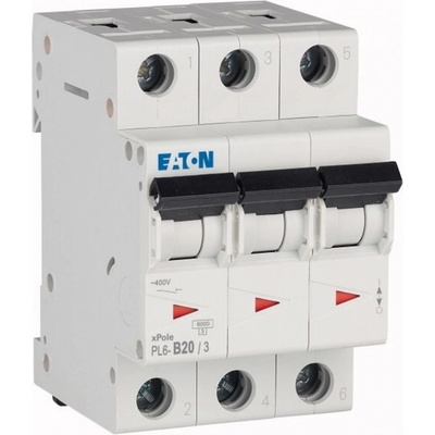 Eaton PL6-B20/3 – Sleviste.cz