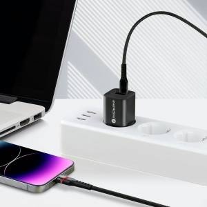 EVERACTIVE USB-C cable - iPh 1.0m everActive CBB-1CIR