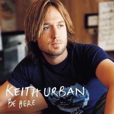 URBAN KEITH - BE HERE LP