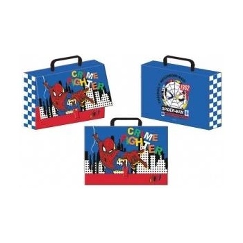 Beniamin Briefcase with suitcase Spider Man