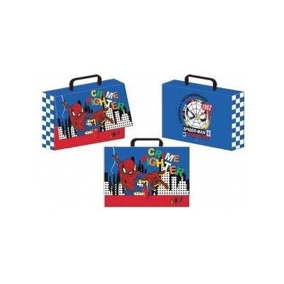 Beniamin Briefcase with suitcase Spider Man