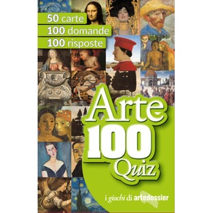 Arte 100 quiz | Gloria Fossi (2023)