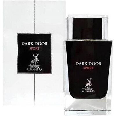 Maison Alhambra Dark Door Sport Parfumovaná voda pánska 100 ml