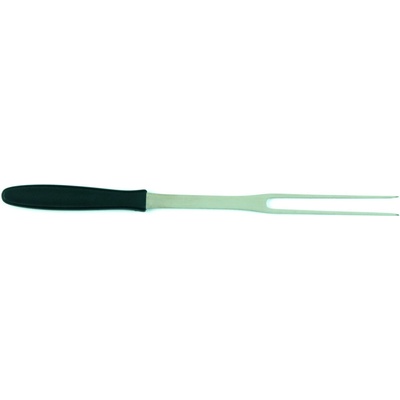 Giesser Servírovacia vidlička čierna dĺžka 19 cm