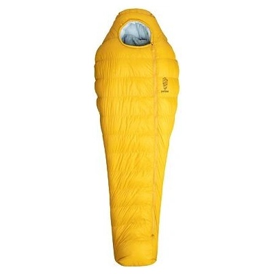 Patizon G800 L 2021 gold/silver levý zip