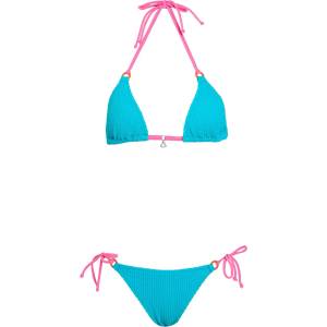 Banana Moon Дамски комплект бикини Banana Moon Women's Brarolenka Popmix Bikini - Caraibes - размер 36 (FR) (150-6105-0113)