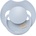 LOVI Силиконова залъгалка Lovi Prime - Blue, 0-6 м (34/416)