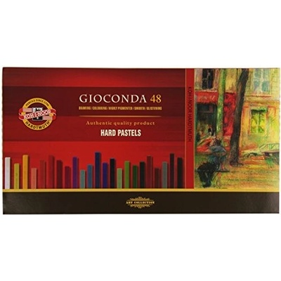 KOH-I-NOOR GIOCONDA Sada umeleckých tvrdých pastelov 48 ks